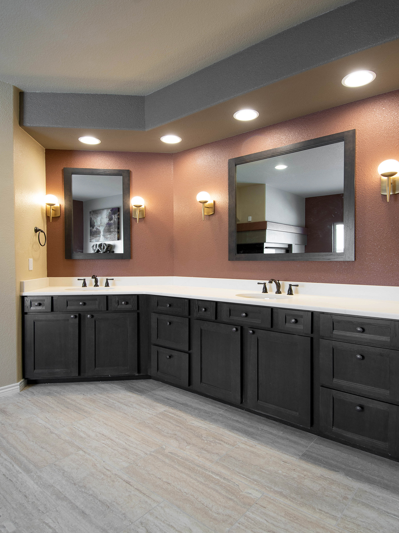 Master Bath Remodel Retiled & Refaced. Remodeling Tips